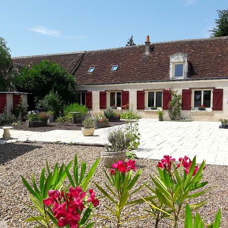 Le Clos Du Petit Marray Bed & Breakfast Chambourg-sur-Indre Exterior foto