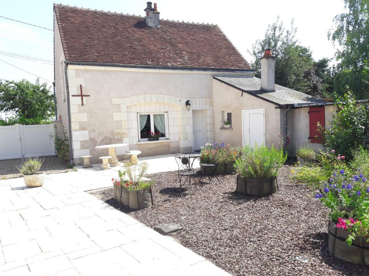 Le Clos Du Petit Marray Bed & Breakfast Chambourg-sur-Indre Exterior foto