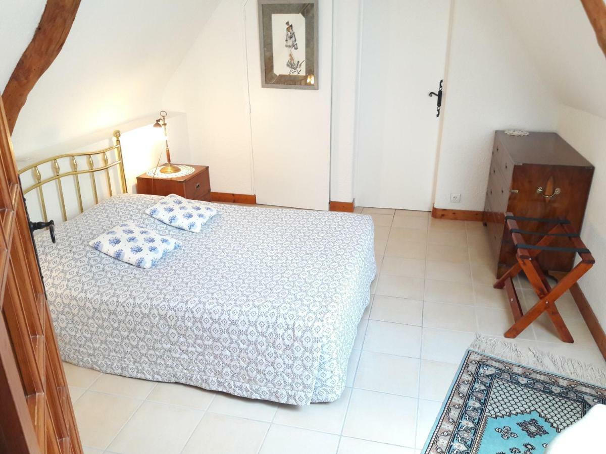 Le Clos Du Petit Marray Bed & Breakfast Chambourg-sur-Indre Exterior foto
