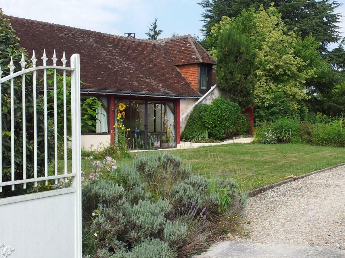 Le Clos Du Petit Marray Bed & Breakfast Chambourg-sur-Indre Exterior foto