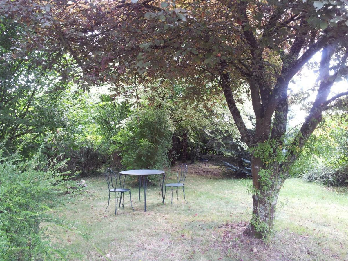 Le Clos Du Petit Marray Bed & Breakfast Chambourg-sur-Indre Exterior foto