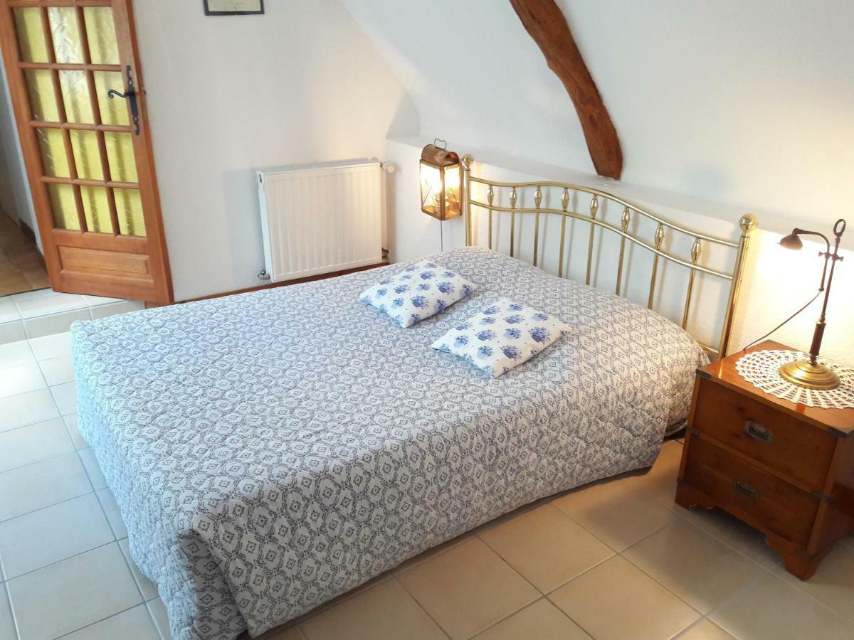 Le Clos Du Petit Marray Bed & Breakfast Chambourg-sur-Indre Exterior foto