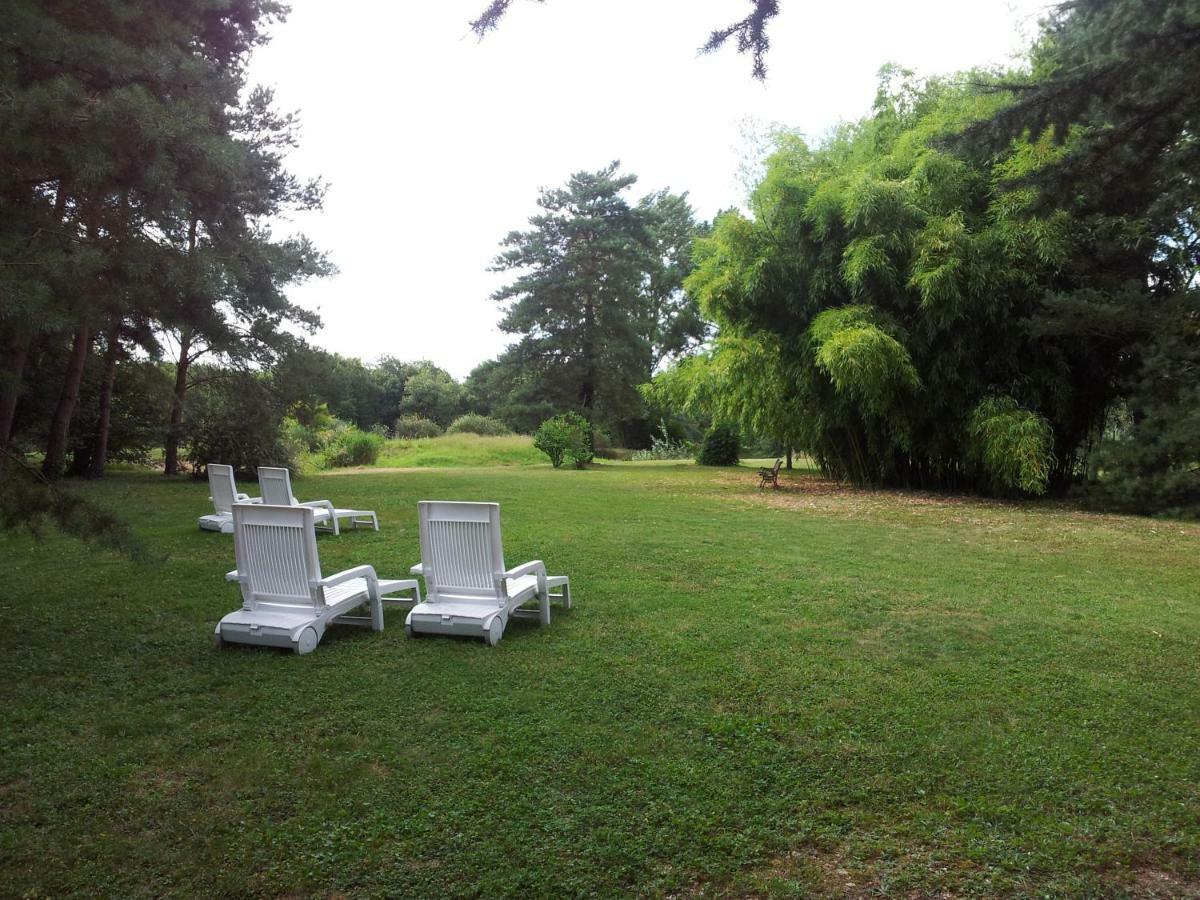 Le Clos Du Petit Marray Bed & Breakfast Chambourg-sur-Indre Exterior foto