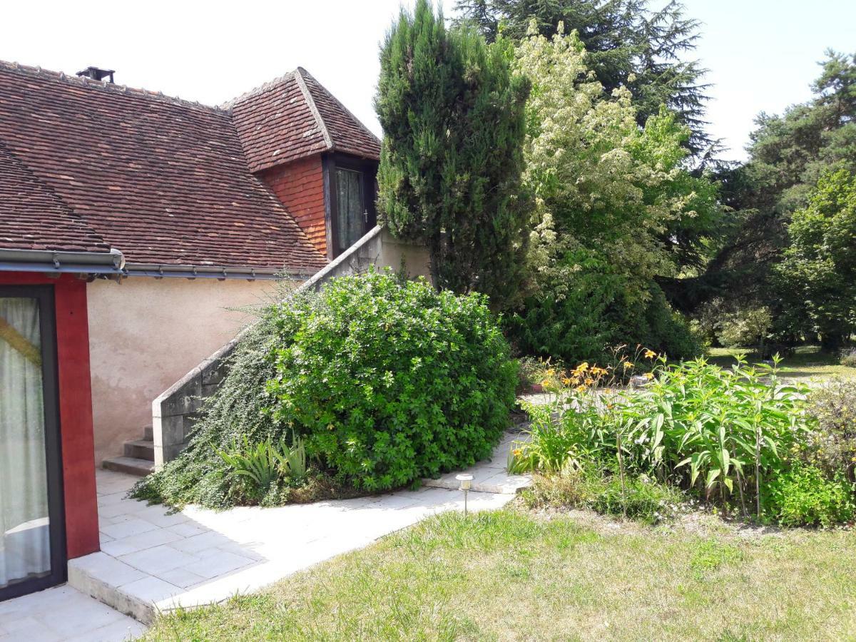 Le Clos Du Petit Marray Bed & Breakfast Chambourg-sur-Indre Exterior foto